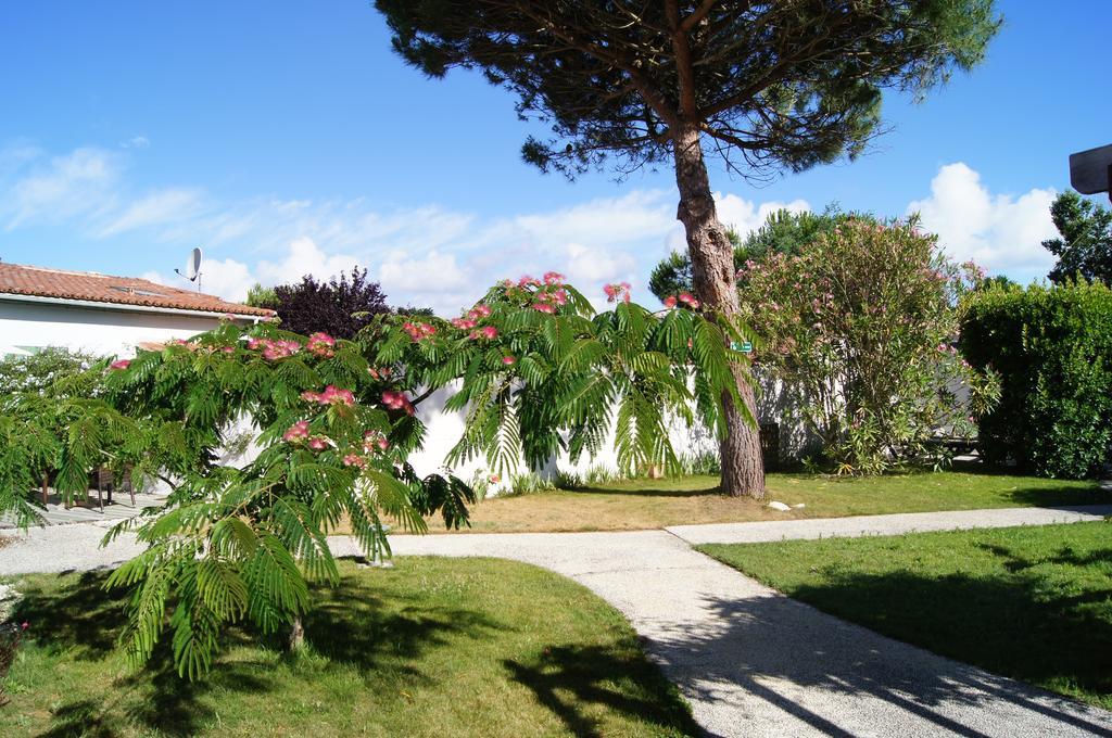 La Villa - Hotel Bien Etre Le Bois-Plage-en-Ré Exterior foto