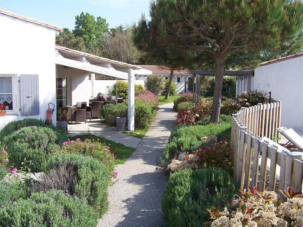 La Villa - Hotel Bien Etre Le Bois-Plage-en-Ré Exterior foto